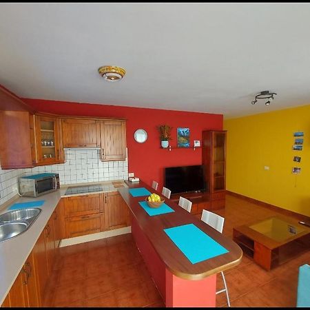 Vivienda Vacacional Em98, Los Llanos De Aridane Exterior foto