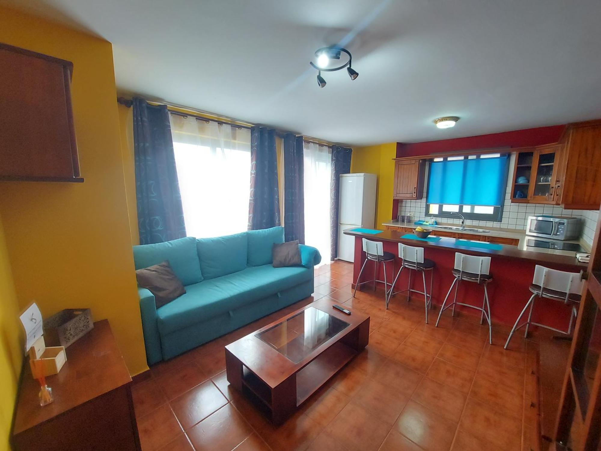 Vivienda Vacacional Em98, Los Llanos De Aridane Exterior foto