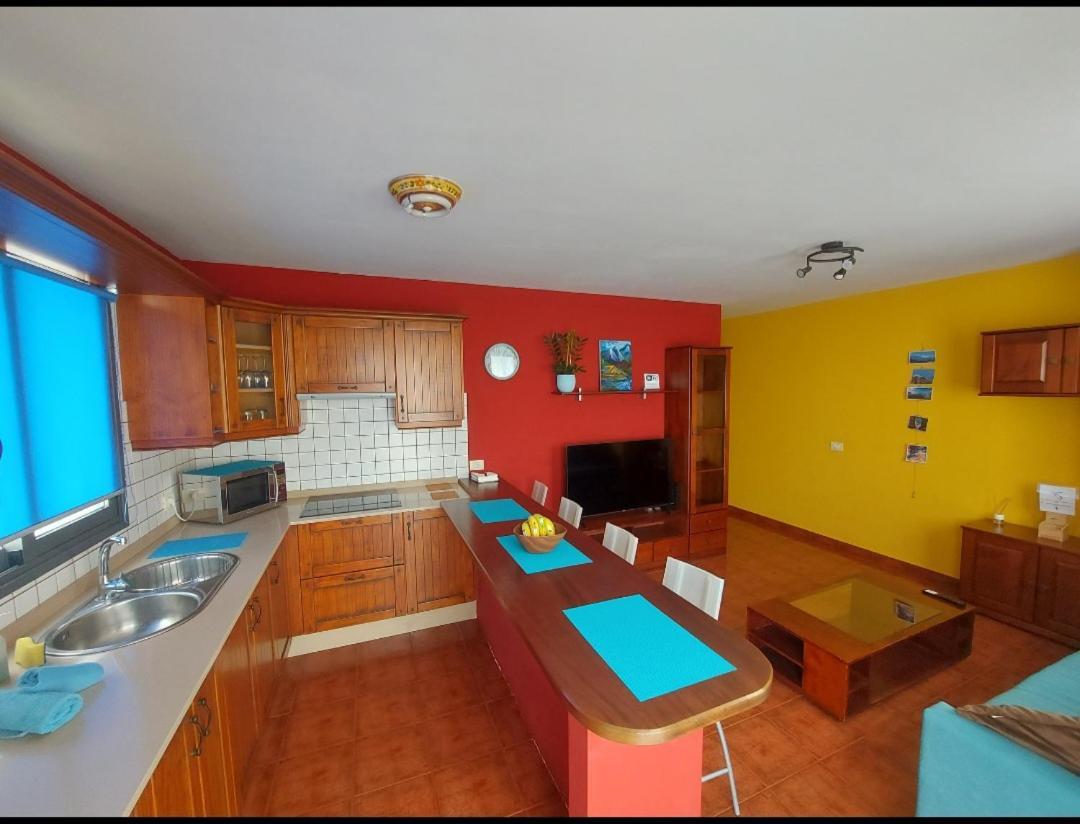Vivienda Vacacional Em98, Los Llanos De Aridane Exterior foto