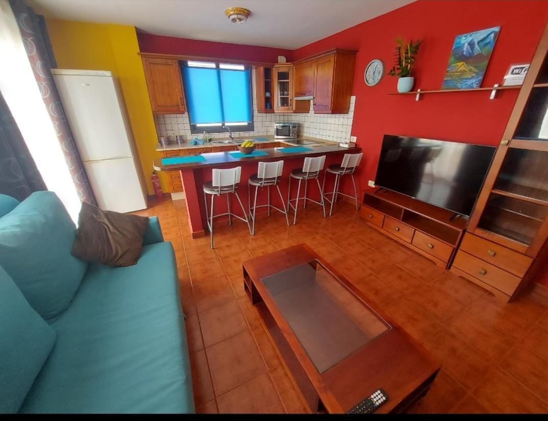 Vivienda Vacacional Em98, Los Llanos De Aridane Exterior foto